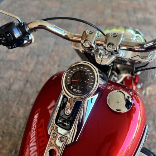 2026 Harley Davidson Fat Boy FLFB thumb 2