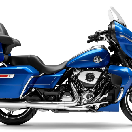 2025 Harley-Davidson® Street Glide® Ultra thumb 3