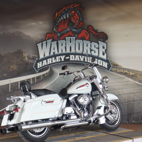 FLHR 2012 Road King® thumb 3