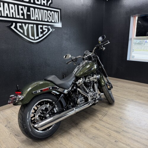 2026 Harley-Davidson® Low Rider® S thumb 3