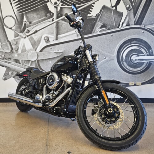 2026 Street Bob® FXBB thumb 2