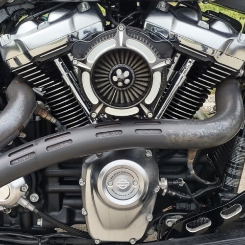 Harley-Davidson® Fat Boy® 114 2018 thumb 2