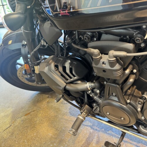 2021 Harley Davidson Sportster S RH1250S thumb 2