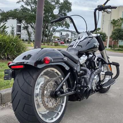 Harley-Davidson® Fat Boy® 114 2018 thumb 1