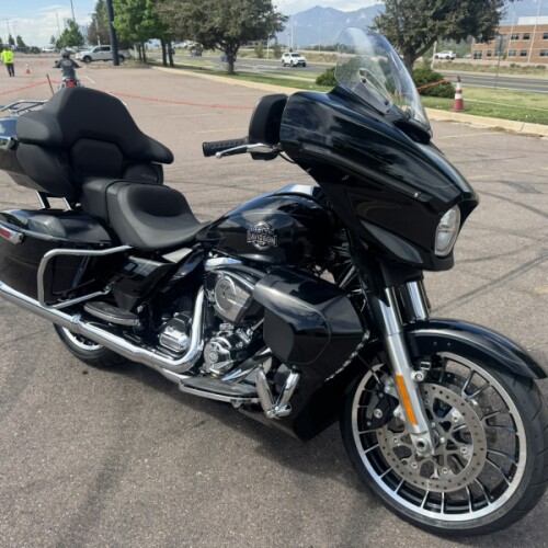 2026 Harley-Davidson® Street Glide Limited thumb 3
