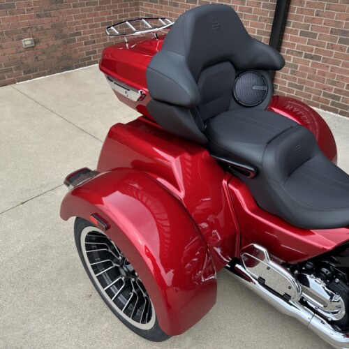 2026 Harley-Davidson Street Glide 3 Limited Trike FLHLT thumb 0