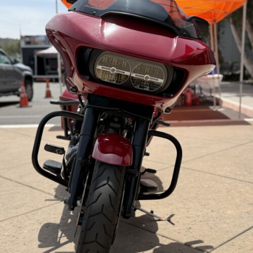 2020 Harley-Davidson® Road Glide® Special Billiard Red thumb 3