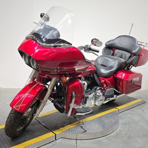 FLTRU 2012 Road Glide® Ultra thumb 2