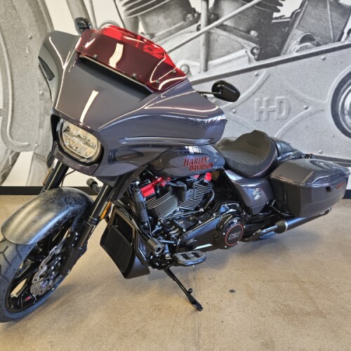 2026 CVO Street Glide ST FLHXSTSE thumb 0