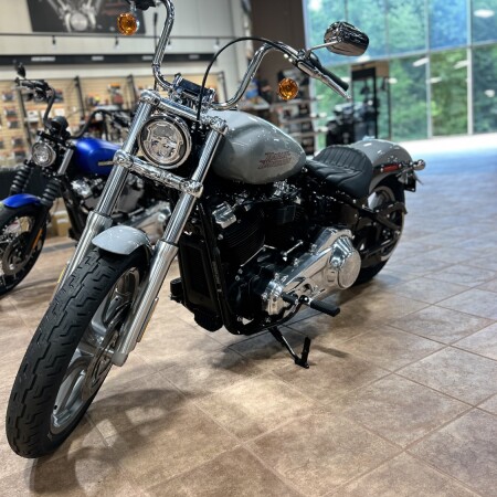  2024 Harley-Davidson<sup>®</sup> Softail<sup>®</sup> Standard thumb 3