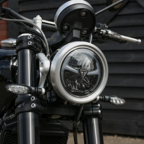 2026 Triumph Scrambler 1200 X thumb 1