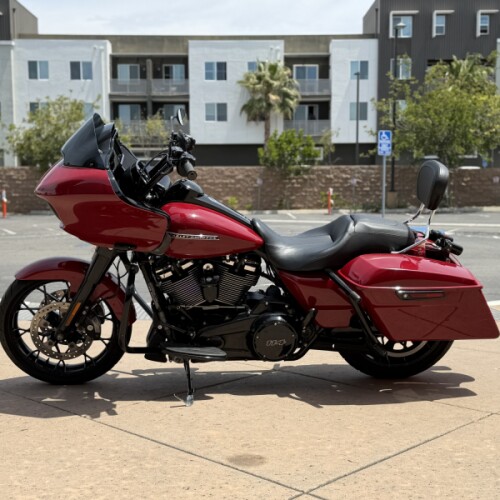 2020 Harley-Davidson® Road Glide® Special Billiard Red thumb 2