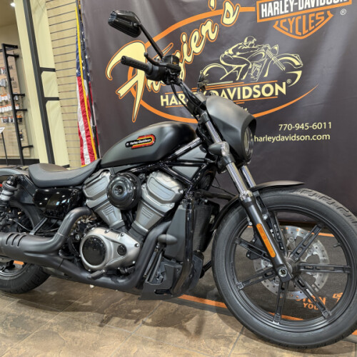 2023 Harley-Davidson® Nightster™ BLACK thumb 3