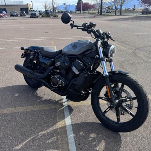 2026 Harley-Davidson® Nightster® thumb 3