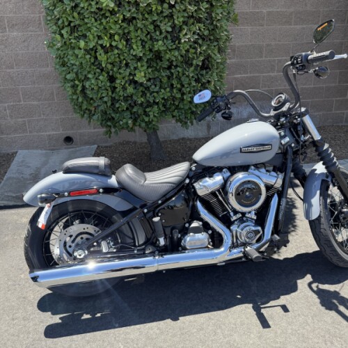 FXBB 2026 Street Bob® thumb 1