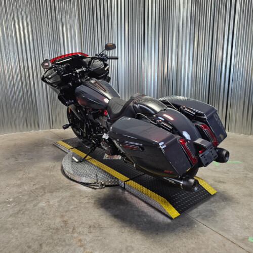 2026 Harley-Davidson® CVO Road Glide ST Inferno Gray thumb 0