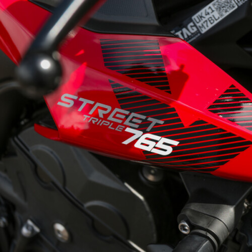 2026 Triumph Street Triple 765 RX  thumb 0