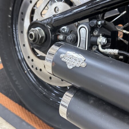 FXBB 2020 Street Bob® thumb 1