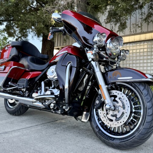 FLHTK 2012 Electra Glide® Ultra Limited thumb 3