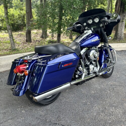 FLHX 2007 Street Glide® thumb 1