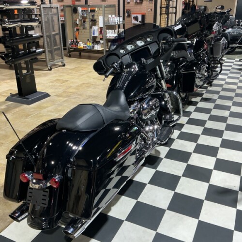 FLHX 2022 Street Glide® thumb 2