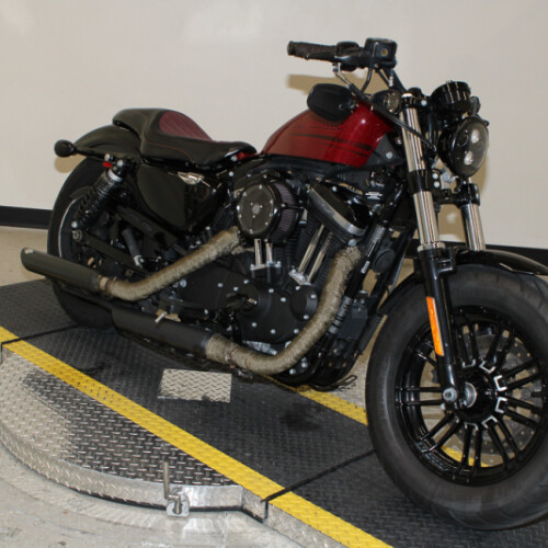 2020 Harley-Davidson Sportster Forty-Eight XL 1200X thumb 2