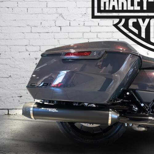 2026 Harley-Davidson® CVO Road Glide ST Inferno Gray thumb 0
