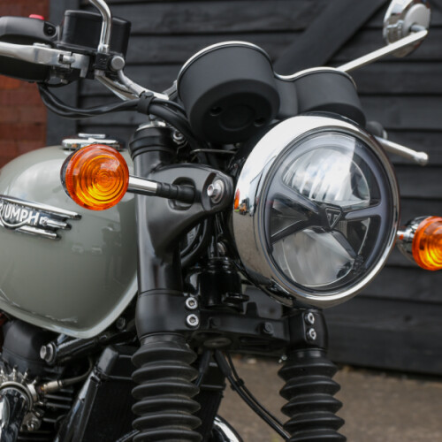 2026 Triumph Bonneville T120  thumb 1