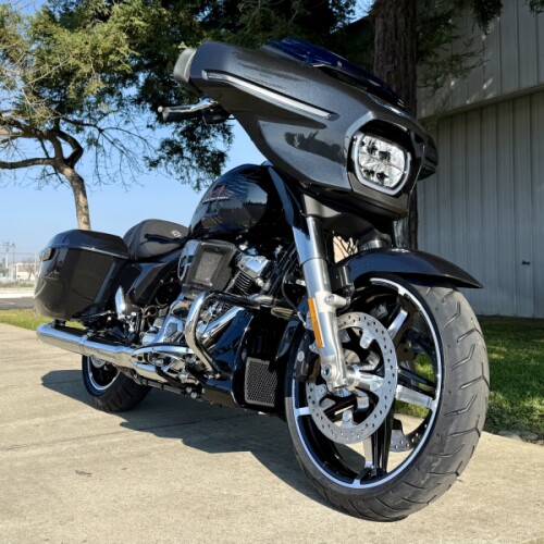FLHX 2026 Street Glide® thumb 3