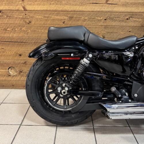 2019 Harley-Davidson® Forty-Eight® Vivid Black XL1200X thumb 0