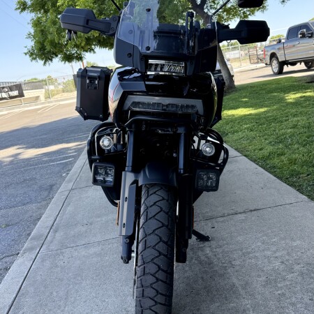 RA1250L 2026 Pan America 1250 Limited thumb 2