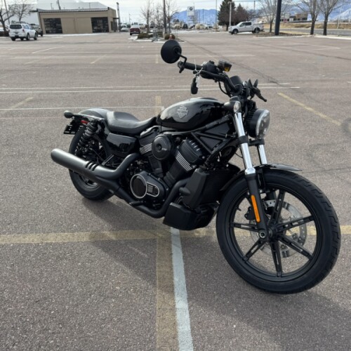 2026 Harley-Davidson® Nightster® thumb 3