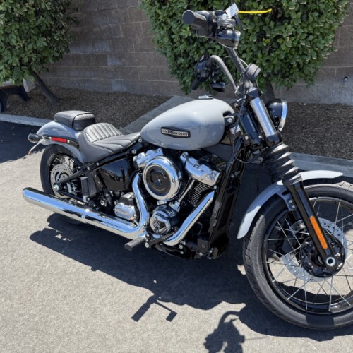 FXBB 2026 Street Bob® thumb 3