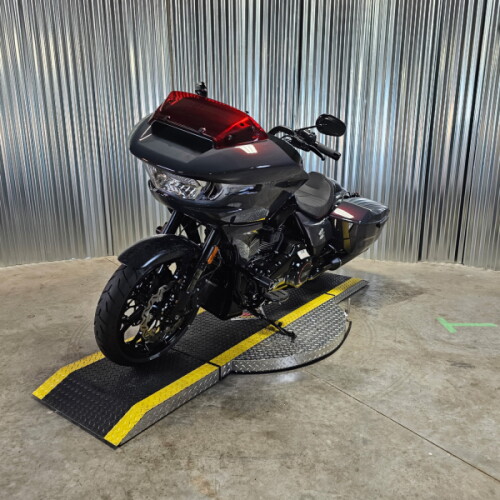 2026 Harley-Davidson® CVO Road Glide ST Inferno Gray thumb 1