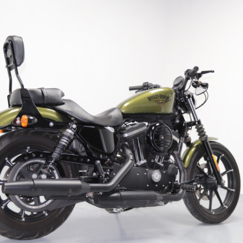 2016 Harley-Davidson® Iron 883™ Olive Gold thumb 3