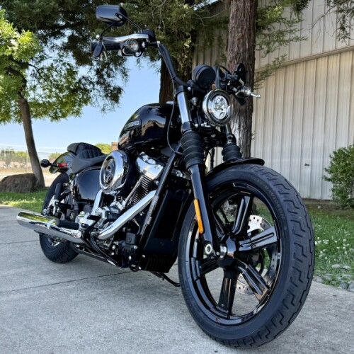 FXBB 2026 Street Bob® thumb 3