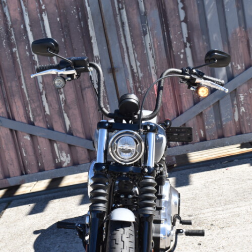 2026 Harley-Davidson® Street Bob® FXBB thumb 0