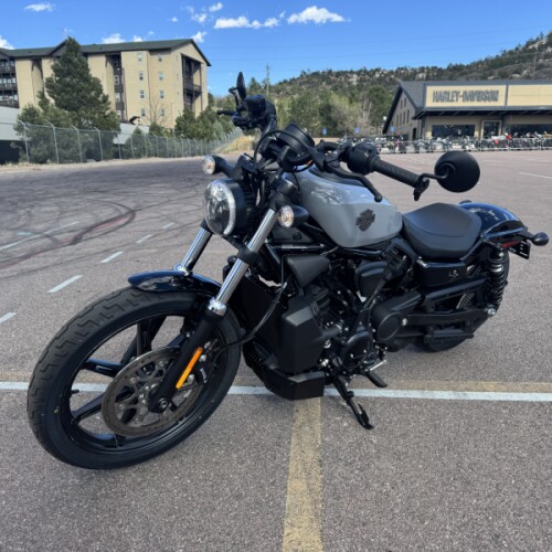 2026 Harley-Davidson® Nightster® thumb 1