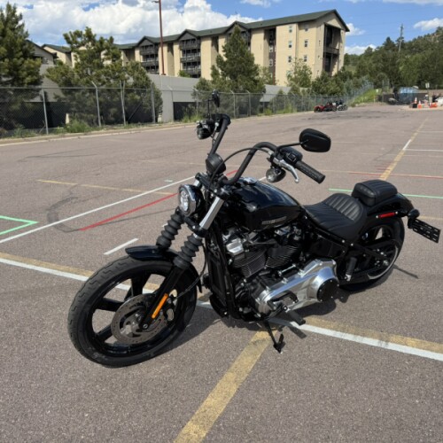 2026 Harley-Davidson® Street Bob® thumb 1