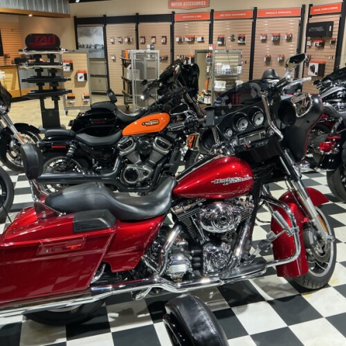 FLHX 2013 Street Glide® thumb 3