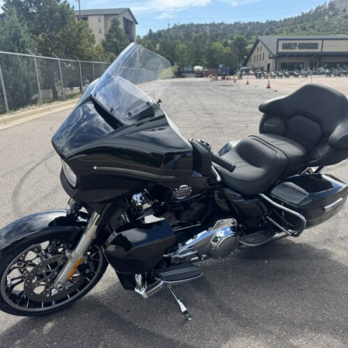 2026 Harley-Davidson® Street Glide Limited thumb 1