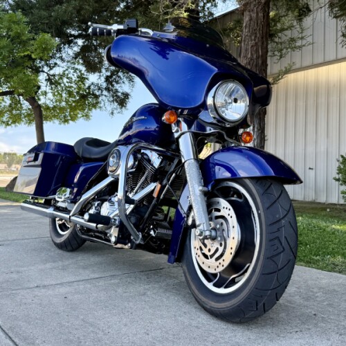 FLHXI 2006 Street Glide® thumb 3
