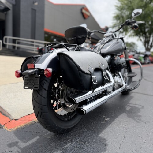 FLS 2016 Softail Slim® thumb 1