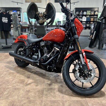  2026 Harley-Davidson® Low Rider® S thumb 3