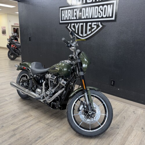 2026 Harley-Davidson® Low Rider® S thumb 2