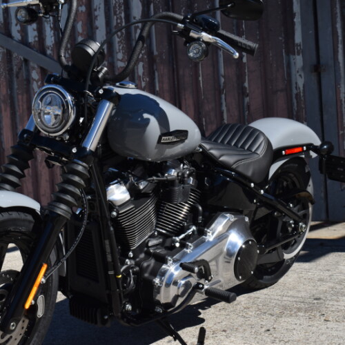 2026 Harley-Davidson® Street Bob® FXBB thumb 0