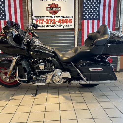 2016 H-D FLTRU Road Glide® 103ci thumb 2