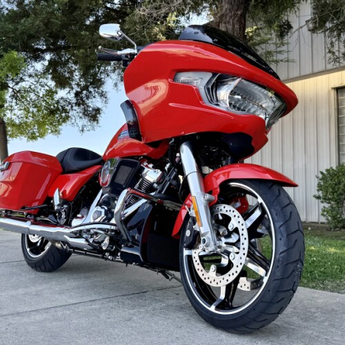 FLTRX 2026 Road Glide® thumb 3