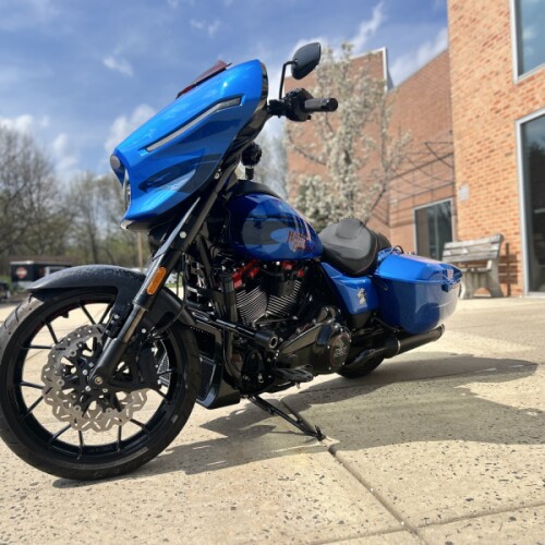  2026 Harley-Davidson® CVO Street Glide ST thumb 3
