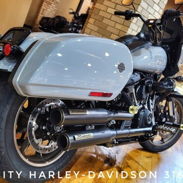 2024 Harley-Davidson® Low Rider® ST, FXLRST thumb 1